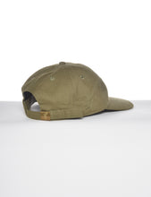 Load image into Gallery viewer, NAJS 6-PANEL CAP (GREEN)
