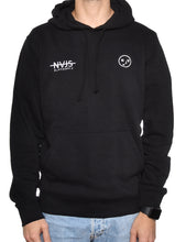 Load image into Gallery viewer, ORGANIC NAJS HOODIE (BLACK)