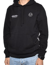 Load image into Gallery viewer, ORGANIC NAJS HOODIE (BLACK)