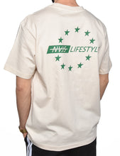 Load image into Gallery viewer, STARS T-SHIRT (BEIGE)