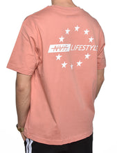 Load image into Gallery viewer, STARS T-SHIRT (ROSÉ)