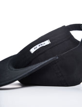 Load image into Gallery viewer, NAJS ”FACE” CAP (WASHED BLACK)