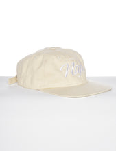 Load image into Gallery viewer, NAJS 6-PANEL CAP (OFF WHITE)
