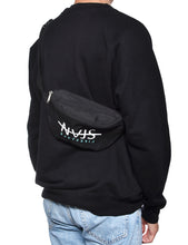 Load image into Gallery viewer, NAJS WAISTBAG (BLACK)