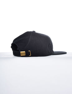 NAJS ”FACE” CAP (WASHED BLACK)