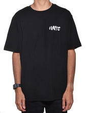 Load image into Gallery viewer, SHINE T-SHIRT (BLACK/REFLECTIVE)